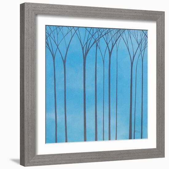 Tall Tree Love-Herb Dickinson-Framed Photographic Print