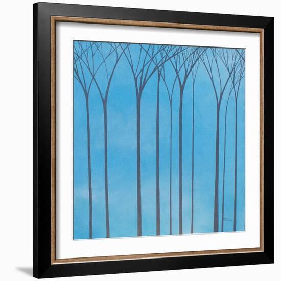 Tall Tree Love-Herb Dickinson-Framed Photographic Print