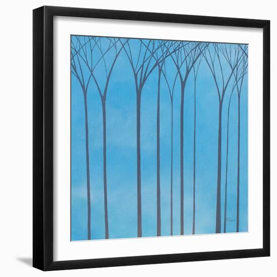 Tall Tree Love-Herb Dickinson-Framed Photographic Print