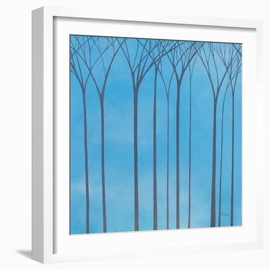 Tall Tree Love-Herb Dickinson-Framed Photographic Print