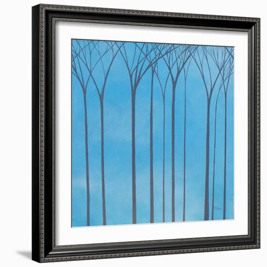 Tall Tree Love-Herb Dickinson-Framed Photographic Print