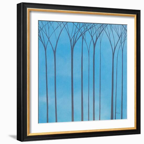 Tall Tree Love-Herb Dickinson-Framed Photographic Print