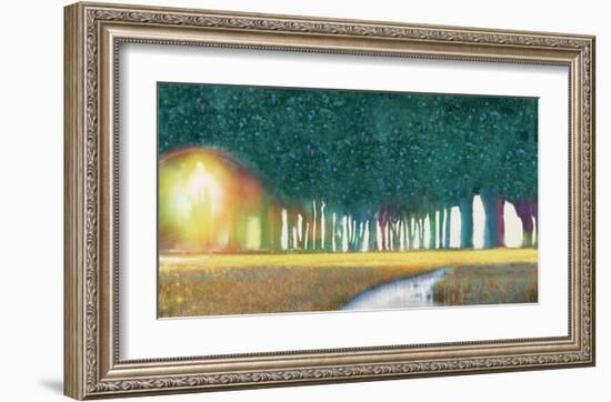 Tall Trees And Long Grass-Nancy Tillman-Framed Art Print