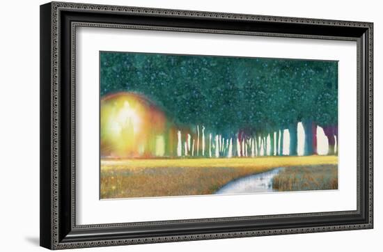 Tall Trees And Long Grass-Nancy Tillman-Framed Art Print