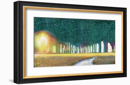 Tall Trees And Long Grass-Nancy Tillman-Framed Art Print