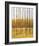 Tall Trees I (left)-Libby Smart-Framed Art Print