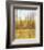 Tall Trees I (left)-Libby Smart-Framed Art Print