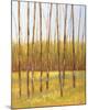 Tall Trees I (left)-Libby Smart-Mounted Art Print