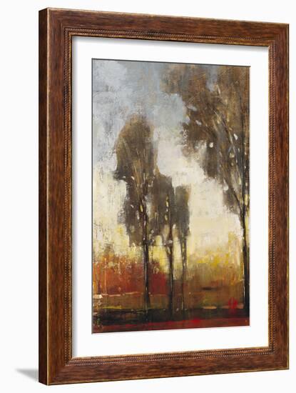 Tall Trees I-Tim O'toole-Framed Art Print