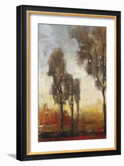 Tall Trees I-Tim O'toole-Framed Art Print