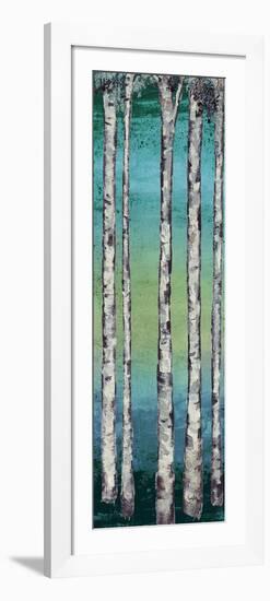 Tall Trees I-Elizabeth Medley-Framed Art Print