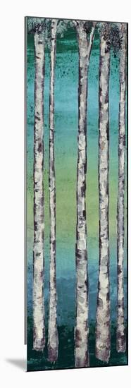 Tall Trees I-Elizabeth Medley-Mounted Art Print