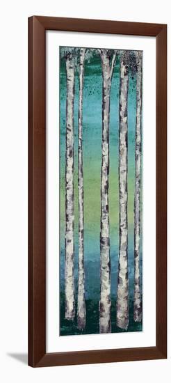 Tall Trees I-Elizabeth Medley-Framed Art Print