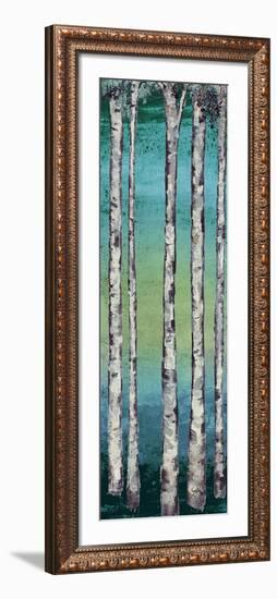 Tall Trees I-Elizabeth Medley-Framed Art Print