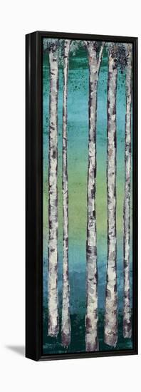 Tall Trees I-Elizabeth Medley-Framed Stretched Canvas