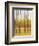 Tall Trees II (right)-Libby Smart-Framed Art Print