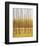 Tall Trees II (right)-Libby Smart-Framed Art Print