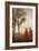 Tall Trees II-Tim O'toole-Framed Art Print