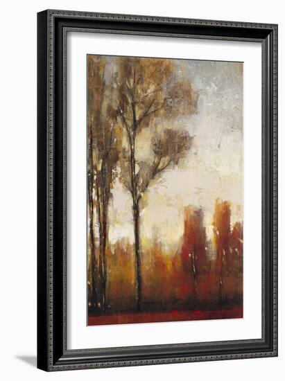 Tall Trees II-Tim O'toole-Framed Art Print