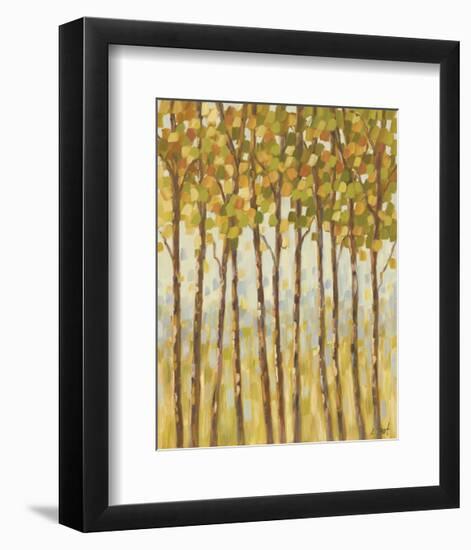 Tall Trees-Libby Smart-Framed Art Print