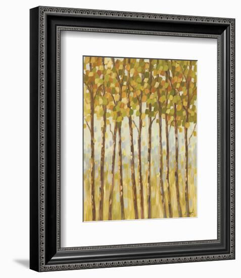 Tall Trees-Libby Smart-Framed Art Print