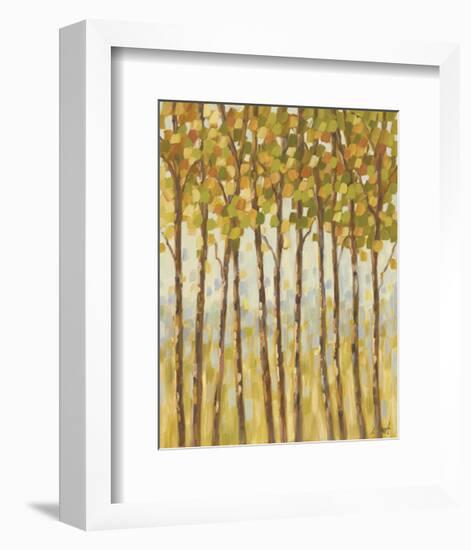 Tall Trees-Libby Smart-Framed Art Print