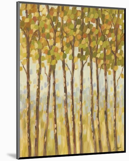 Tall Trees-Libby Smart-Mounted Art Print