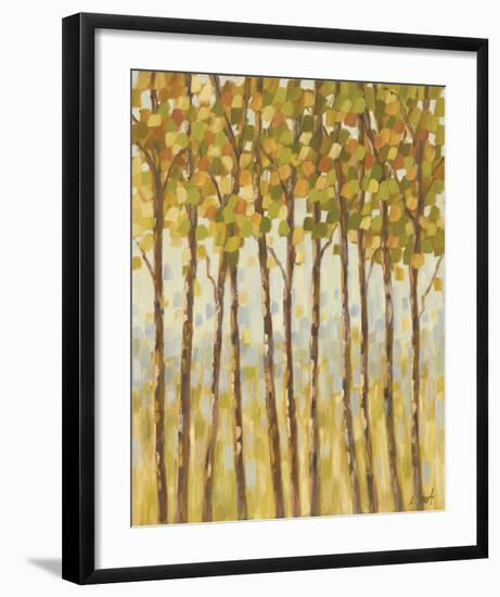 Tall Trees-Libby Smart-Framed Art Print