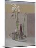 Tall White Irises, 2009-William Packer-Mounted Giclee Print