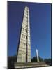 Tallest Stela of Axum-null-Mounted Photo