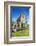 Talley Abbey, near Llandeilo, Carmarthenshire, Wales, United Kingdom, Europe-Billy Stock-Framed Photographic Print