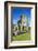 Talley Abbey, near Llandeilo, Carmarthenshire, Wales, United Kingdom, Europe-Billy Stock-Framed Photographic Print