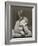 Tallulah Bankhead, Actress, One of a Diptych-Curtis Moffat-Framed Giclee Print