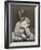 Tallulah Bankhead, Actress, One of a Diptych-Curtis Moffat-Framed Giclee Print