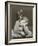 Tallulah Bankhead, Actress, One of a Diptych-Curtis Moffat-Framed Giclee Print