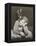 Tallulah Bankhead, Actress, One of a Diptych-Curtis Moffat-Framed Premier Image Canvas