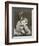 Tallulah Bankhead, Actress, One of a Diptych-Curtis Moffat-Framed Premium Giclee Print