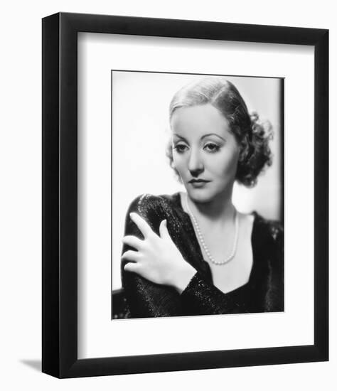 Tallulah Bankhead-null-Framed Photo