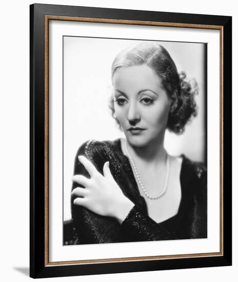 Tallulah Bankhead-null-Framed Photo