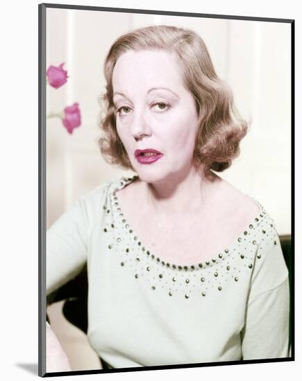 Tallulah Bankhead-null-Mounted Photo