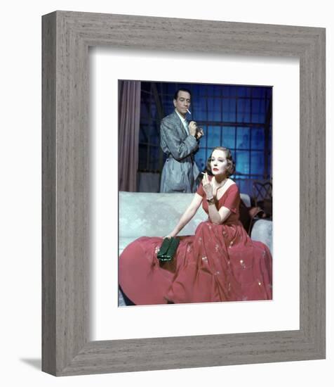 Tallulah Bankhead-null-Framed Photo