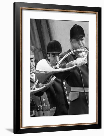 Tally Ho!-The Chelsea Collection-Framed Premium Giclee Print