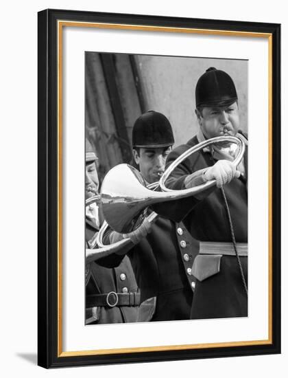 Tally Ho!-The Chelsea Collection-Framed Premium Giclee Print