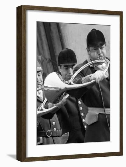 Tally Ho!-The Chelsea Collection-Framed Premium Giclee Print