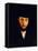 Talmudic Scholar-Isidor Kaufmann-Framed Stretched Canvas