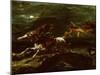 Tam O'shanter-Eugene Delacroix-Mounted Giclee Print