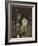 Tama, the Japanese Dog, c.1875-Edouard Manet-Framed Giclee Print