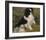 Tama ,The Japanese Dog-Pierre-Auguste Renoir-Framed Premium Giclee Print