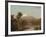 Tamaca Palms-Frederic Edwin Church-Framed Giclee Print