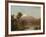 Tamaca Palms-Frederic Edwin Church-Framed Giclee Print